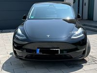 Gebraucht Tesla Model Y Performance 392 kW (534 PS) 2022 Schwarz SUV