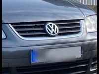 gebraucht VW Touran 2.0 TDI Highline