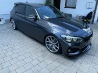 Gebraucht BMW 120 M Sport 184 PS (135 kW) 2018 Grau Limousine