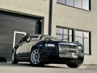 Gebraucht Rolls Royce Ghost 571 PS (419 kW) 2011 Grau Limousine