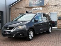 Gebraucht Seat Alhambra Style 150 PS (110 kW) 2016 Grau Van / Kleinbus