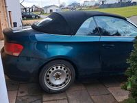 gebraucht BMW 120 Cabriolet d