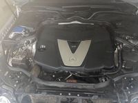 Gebraucht Mercedes E320 Avantgarde 224 PS (164 kW) 2008 Schwarz Kombi