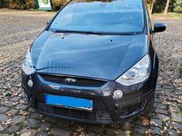 Gebraucht Ford S-MAX Titanium 146 PS (107 kW) 2009 Grau Van / Kleinbus