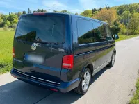 Usata VW T5 Highline 180 CV (132 kW) 2010 Furgone