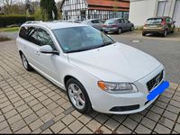 Gebraucht Volvo V70 Summum 231 PS (169 kW) 2012 Weiß Kombi