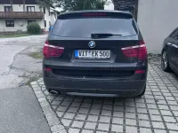 Gebraucht BMW X3 Sport Line 258 PS (189 kW) 2013 Schwarz SUV