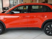 Neu Fiat 600 136 PS (100 kW) 2025 Orange SUV
