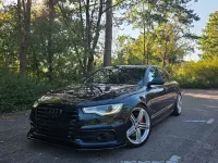 Gebraucht Audi A6 Sport 313 PS (230 kW) 2012 Schwarz Limousine