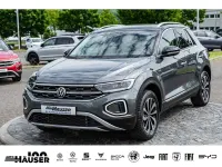 Gebraucht VW T-Roc Style 150 PS (110 kW) 2025 Grau SUV