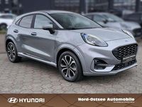 Gebraucht Ford Puma ST-Line 155 PS (114 kW) 2023 Solarsilber SUV