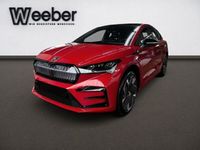 Gebraucht Skoda Enyaq iV RS 250 kW (340 PS) 2025 Rot SUV