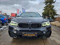 Gebraucht BMW X6 258 PS (189 kW) 2015 Carbonschwarz metallic SUV