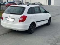 gebraucht Skoda Fabia 1.6 TDI DPF Classic