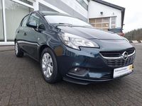 Gebraucht Opel Corsa 116 PS (85 kW) 2015 Grün Limousine
