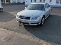 Gebraucht Audi A8 233 PS (171 kW) 2004 Silber Limousine