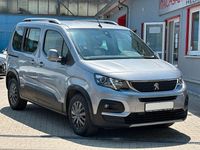 Gebraucht Peugeot Rifter 131 PS (96 kW) 2020 Grau Van / Kleinbus
