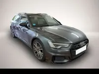 Gebraucht Audi S6 344 PS (253 kW) 2023 Grau Kombi