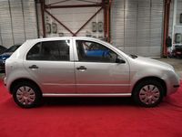 gebraucht Skoda Fabia 1.2 Exact Klima