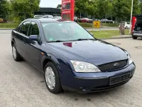 Gebraucht Ford Mondeo Trend 145 PS (106 kW) 2001 Blau Limousine