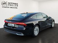 Gebraucht Audi A7 Sportback Ambiente 204 PS (150 kW) 2022 Schwarz Kleinwagen