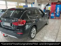 Gebraucht BMW X1 143 PS (105 kW) 2013 Schwarz SUV