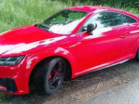Gebraucht Audi TT Design 245 PS (180 kW) 2019 Rot Coupé
