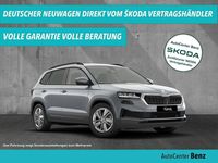 Neu Skoda Karoq Selection 150 PS (110 kW) 2025 Silber SUV