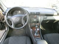 gebraucht Mercedes C220 T CDI Automatik Classic DPF Navi