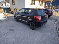 Gebraucht Suzuki Swift Comfort 90 PS (66 kW) 2019 Schwarz Kleinwagen