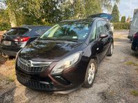 Gebraucht Opel Zafira 120 PS (88 kW) 2012 Braun Van / Kleinbus