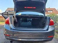 Gebraucht BMW 320 184 PS (135 kW) 2013 Grau Limousine