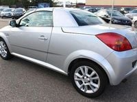 Gebraucht Opel Tigra Cosmo 90 PS (66 kW) 2005 Silber Cabrio