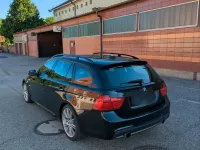 Gebraucht BMW 335 306 PS (225 kW) 2012 Schwarz Kombi