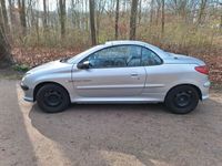 gebraucht Peugeot 206 CC 