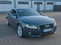 Gebraucht Audi A5 S-Line 265 PS (194 kW) 2008 Grau Coupé