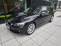 Gebraucht BMW 320 163 PS (119 kW) 2015 Schwarz Kombi