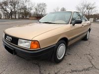 Usata Audi 80 75 CV (55 kW) 1986 Oro Berlina