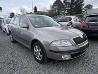 Gebraucht Skoda Octavia Ambiente 150 PS (110 kW) 2006 Cappuccinobeige metallic Kombi