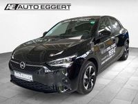 Gebraucht Opel Corsa-e Edition 100 kW (136 PS) 2023 Schwarz Kleinwagen