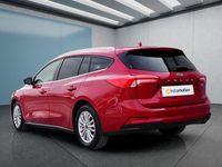 Gebraucht Ford Focus 155 PS (114 kW) 2021 Rot Kombi