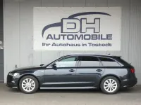 Używany Audi A6 Sport 218 KM (160 kW) 2017 Niebieski Kombi