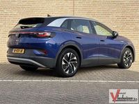 Gebraucht VW ID.4 Life 150 kW (204 PS) 2021 Blau SUV