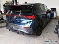 Gebraucht Cupra Born 150 kW (204 PS) 2024 Aurora blue metallic Kleinwagen