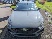 Gebraucht Hyundai i30 N Line 160 PS (117 kW) 2023 Grau Kombi