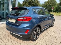 Gebraucht Ford Fiesta Active 125 PS (91 kW) 2023 Blau Kleinwagen