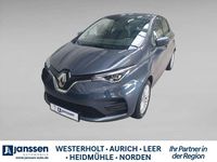 Gebraucht Renault Zoe Experience 50 kW (69 PS) 2021 Grau Kleinwagen