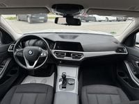 Gebraucht BMW 318 Advantage 150 PS (110 kW) 2020 Weiß Kombi