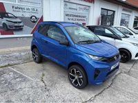 Neu Aixam Crossover Premium Premium 2025 Saphirblau Kleinwagen