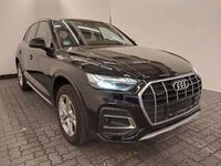 Gebraucht Audi Q5 Advanced 225 PS (165 kW) 2022 Schwarz SUV